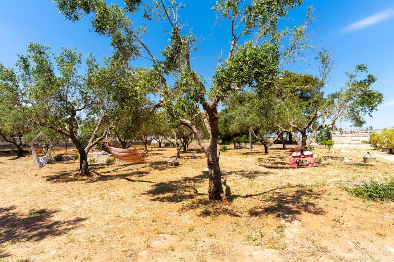 B&B L'Albero D'Oro Sava Exterior foto