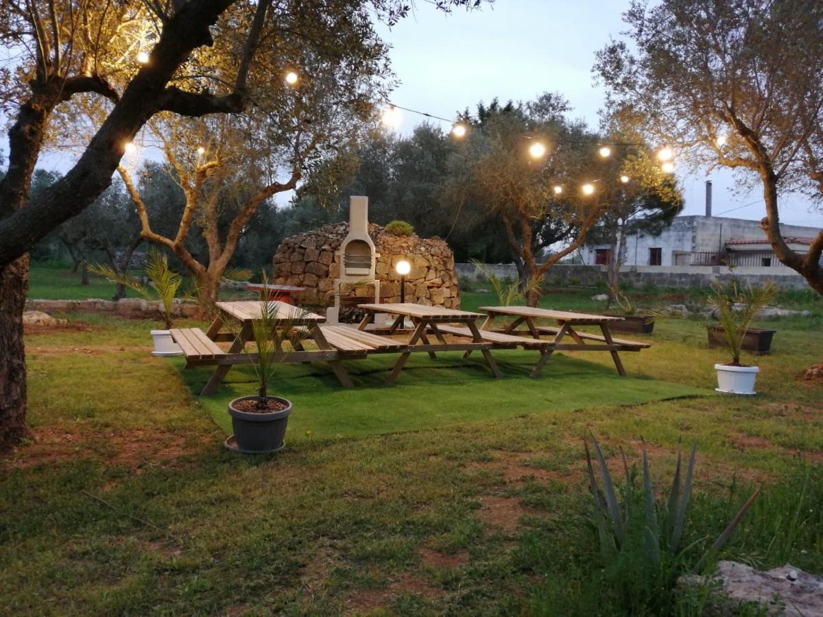 B&B L'Albero D'Oro Sava Exterior foto